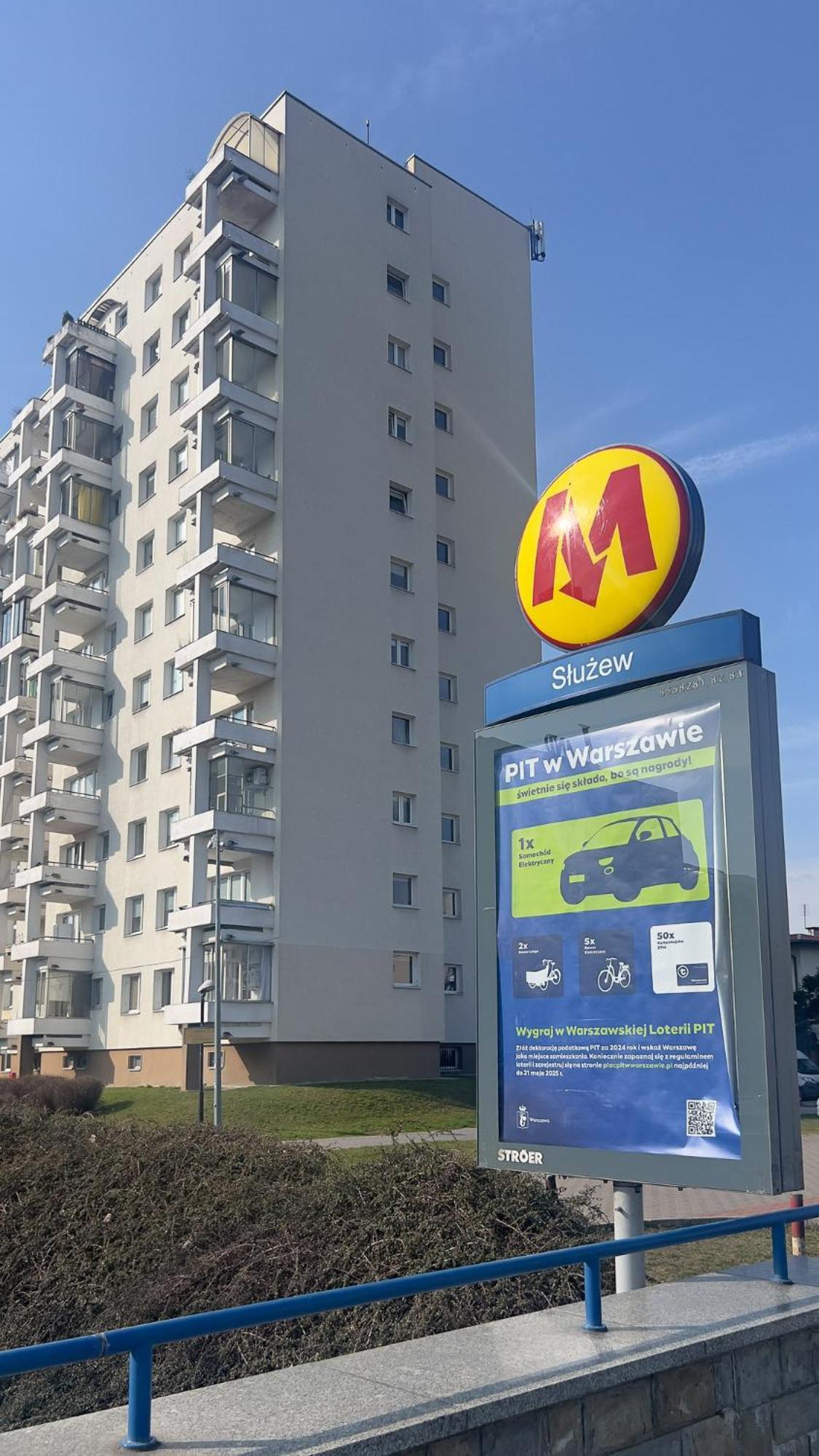 Mokotow Leilighet